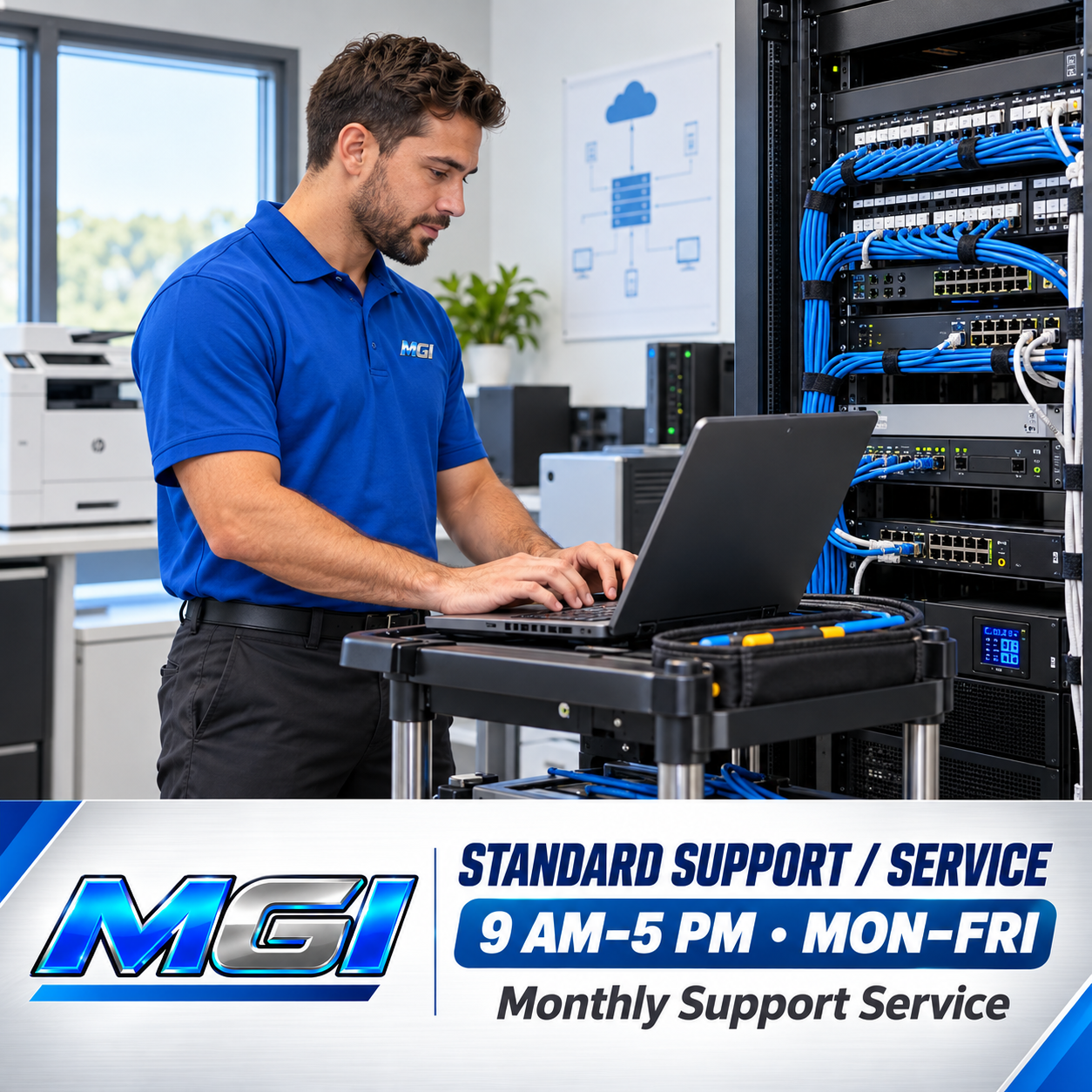 MGI Standard Weekday Support Service-4