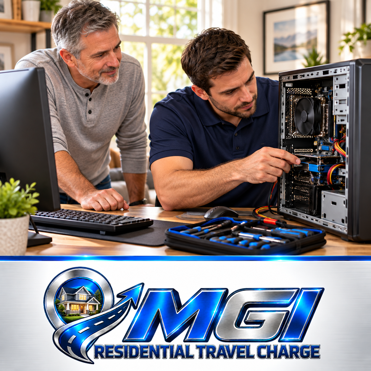 Professional Home PC Repair-3